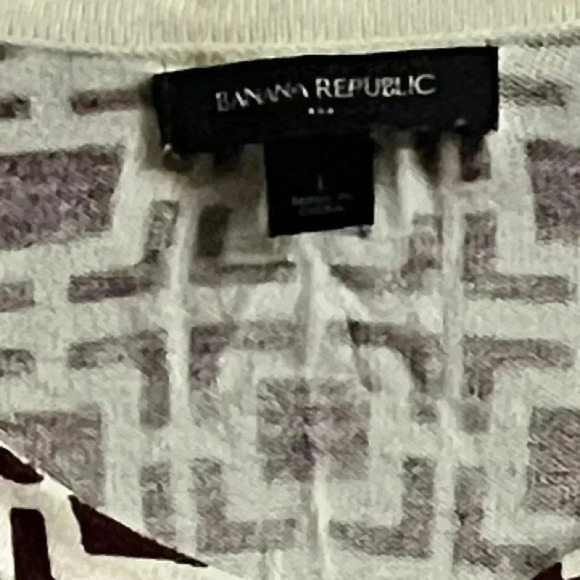 Banana Republic sweater size large - Picture 5 of 6